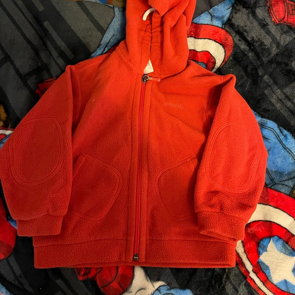 Patagonia fleece vintage